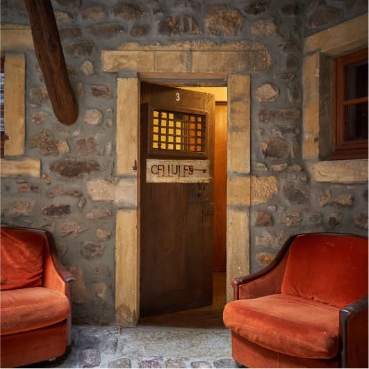 Aux Prisons à Montagny, vue 4