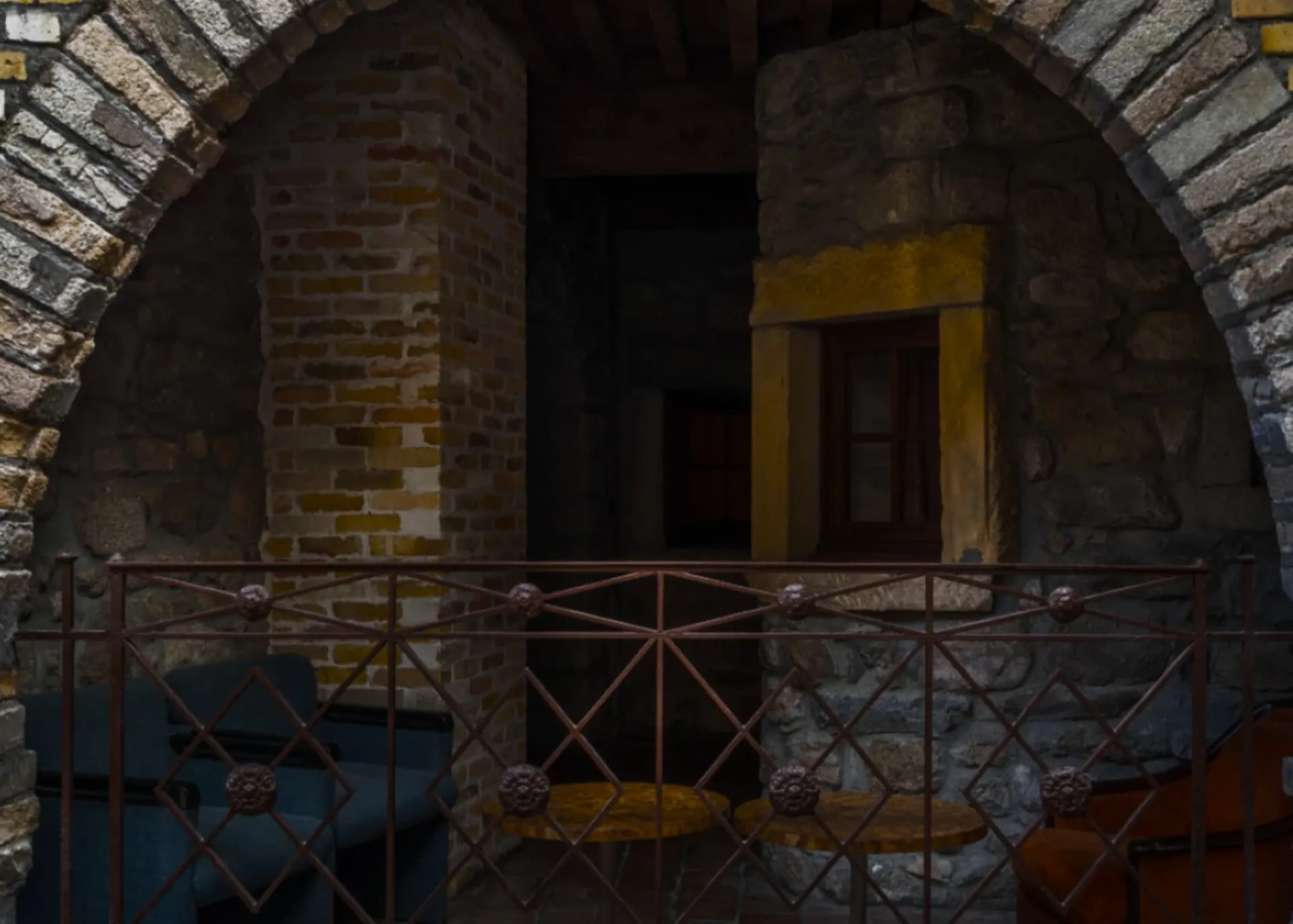 Aux Prisons à Montagny, vue 5