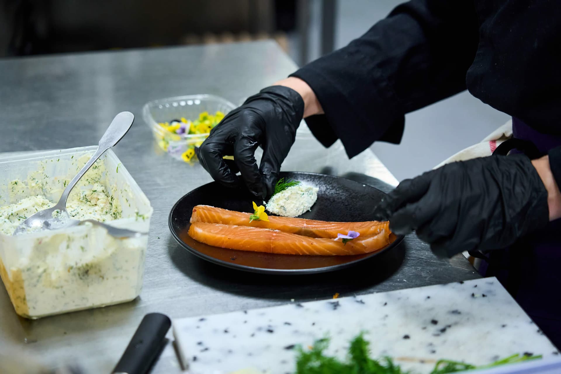 Restaurant Aux Prisons, vue 4